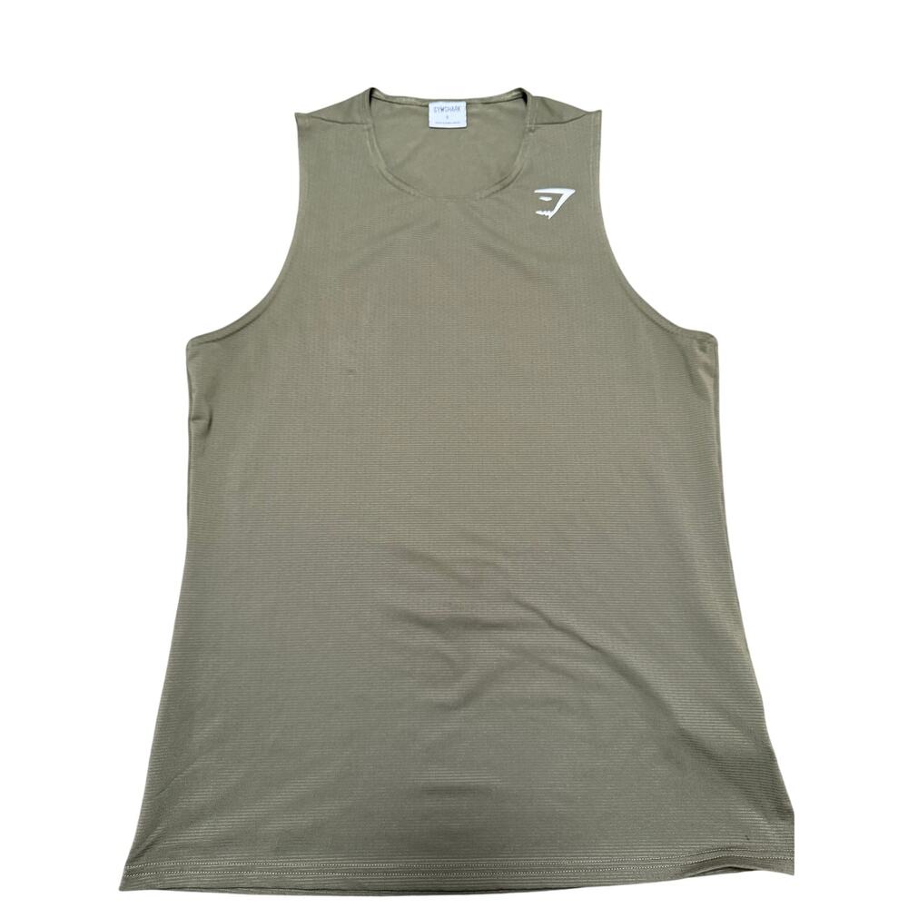 Gymshark Arrival Sleeveless Tee